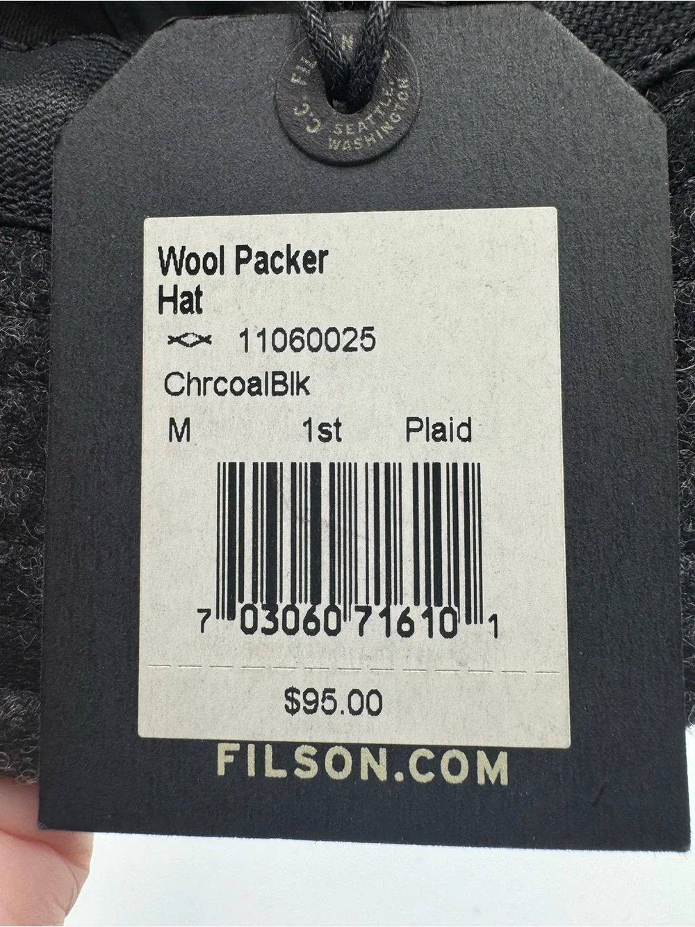 Filson if you